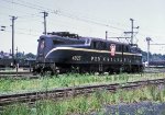 PRR 4927, GG-1, c. 1963